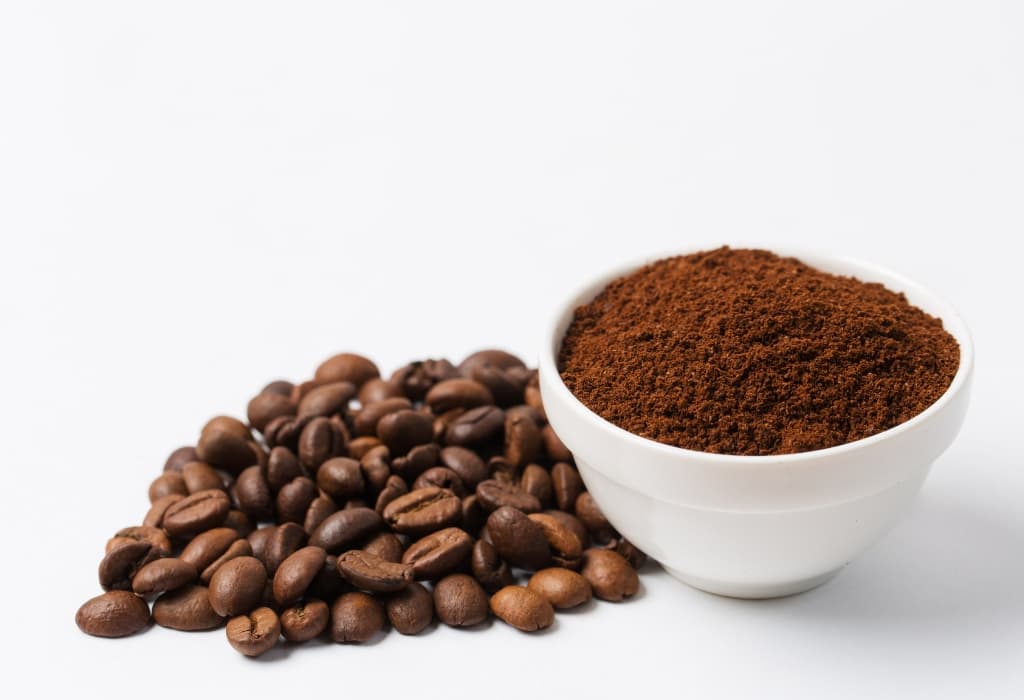 Beans and grounds -FC Beans and grounds -FC